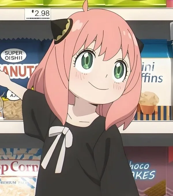 anya meme