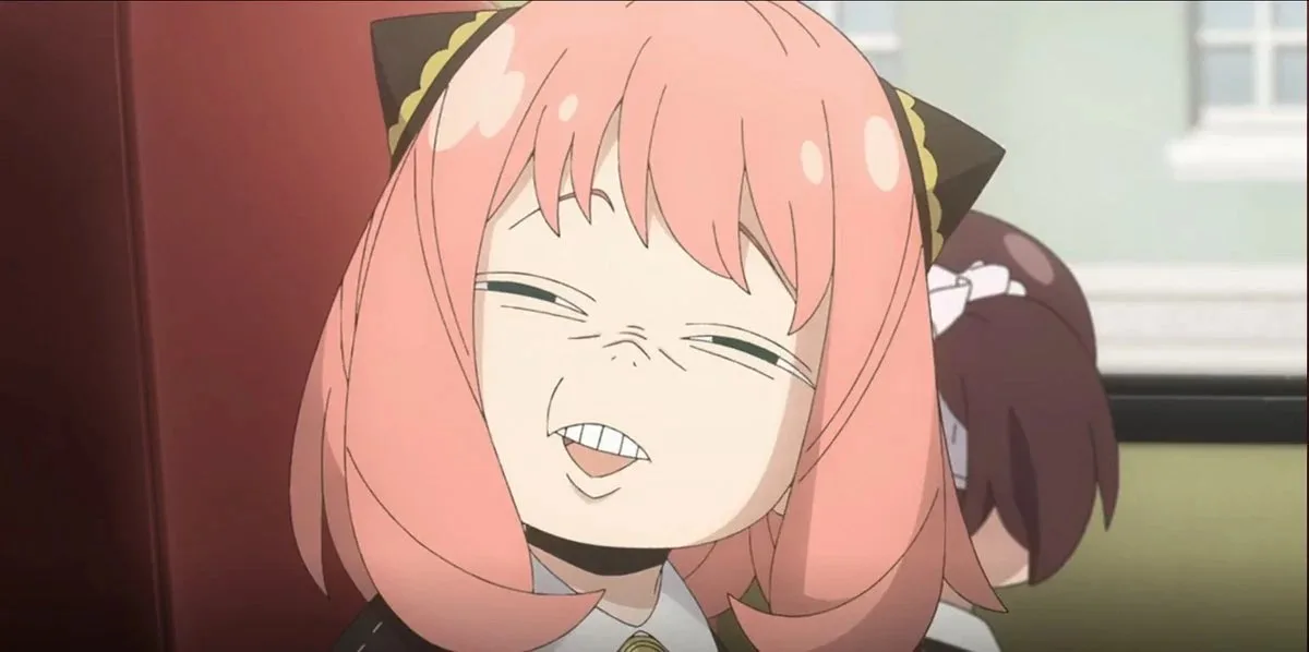 anya meme