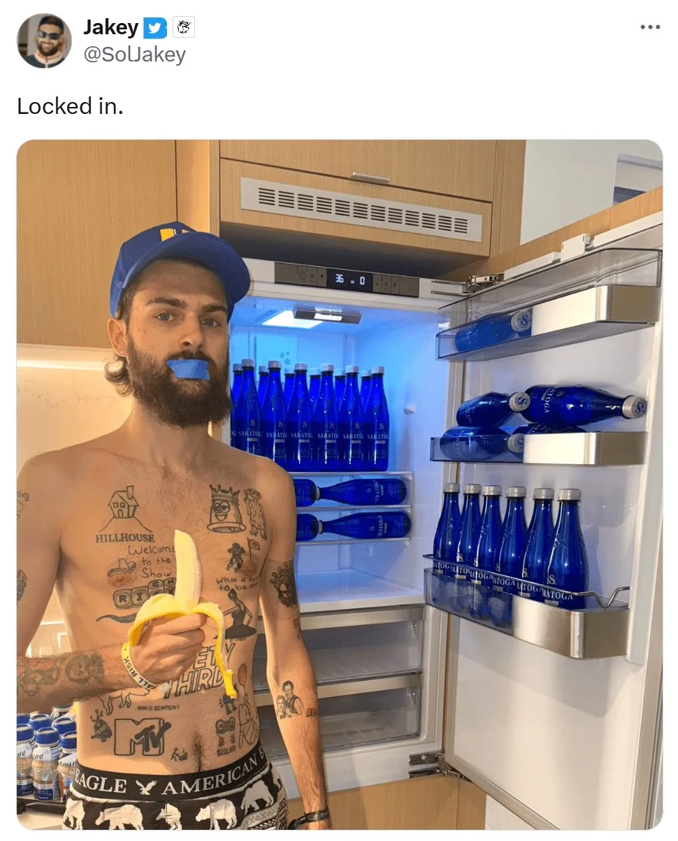 ashton hall meme