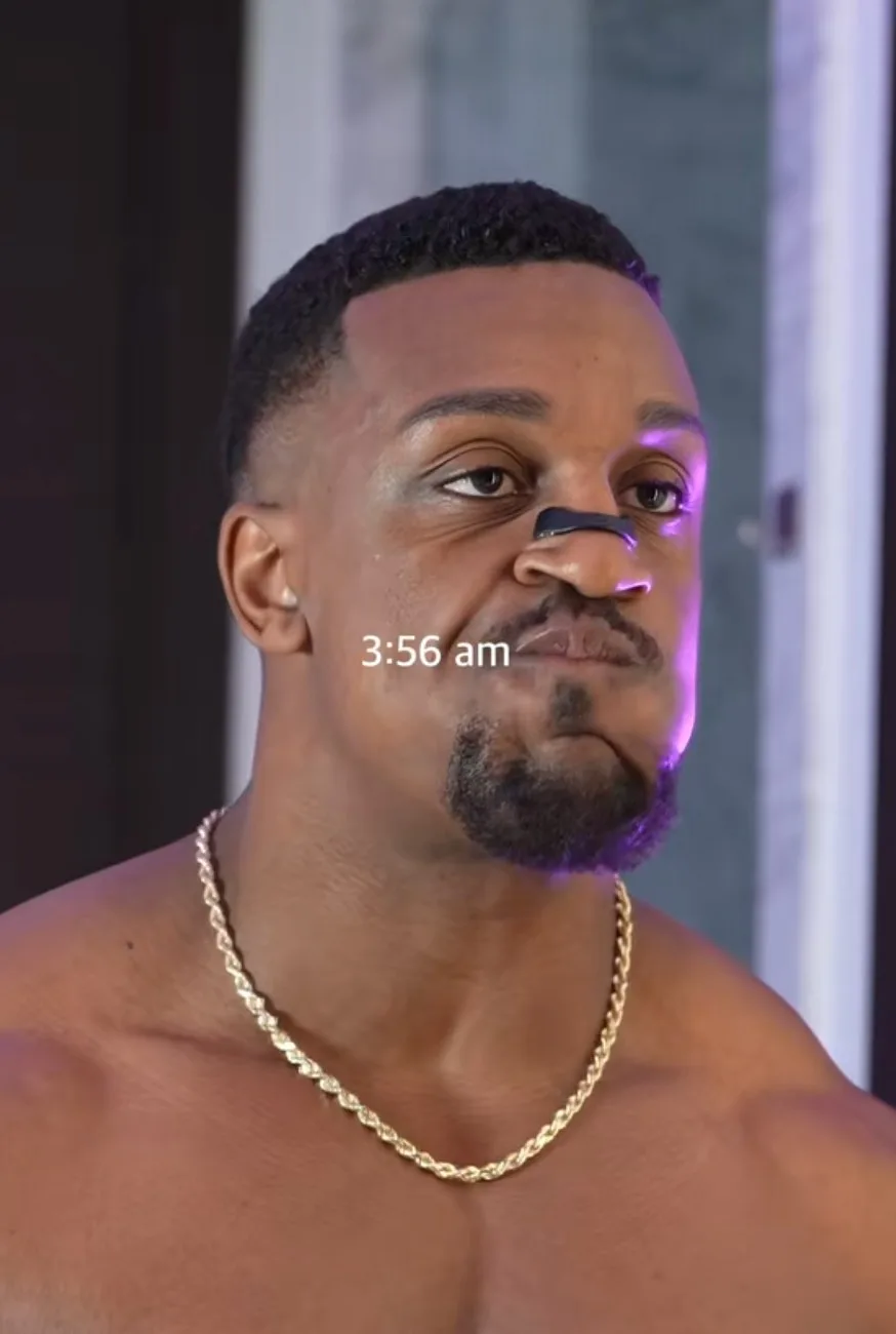 ashton hall meme
