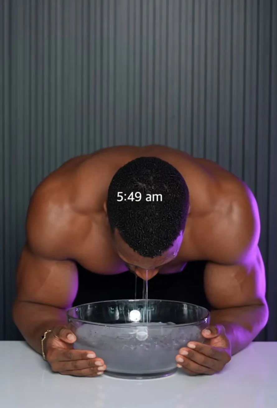 ashton hall meme