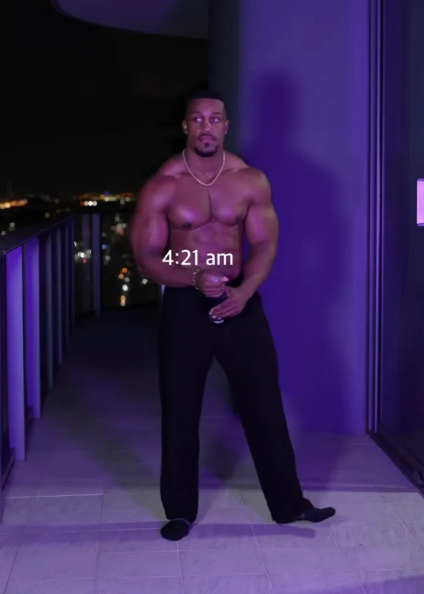 ashton hall meme