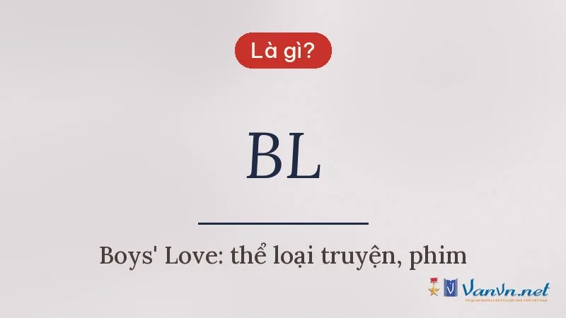 BL là gì