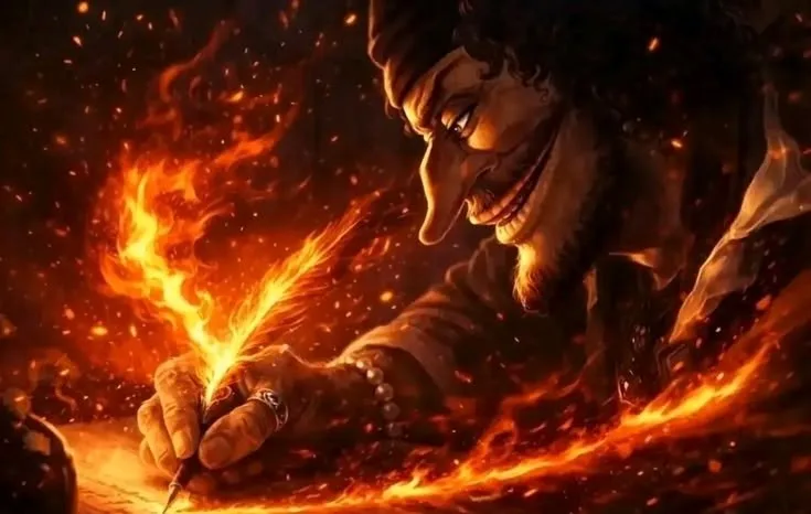 blackbeard meme