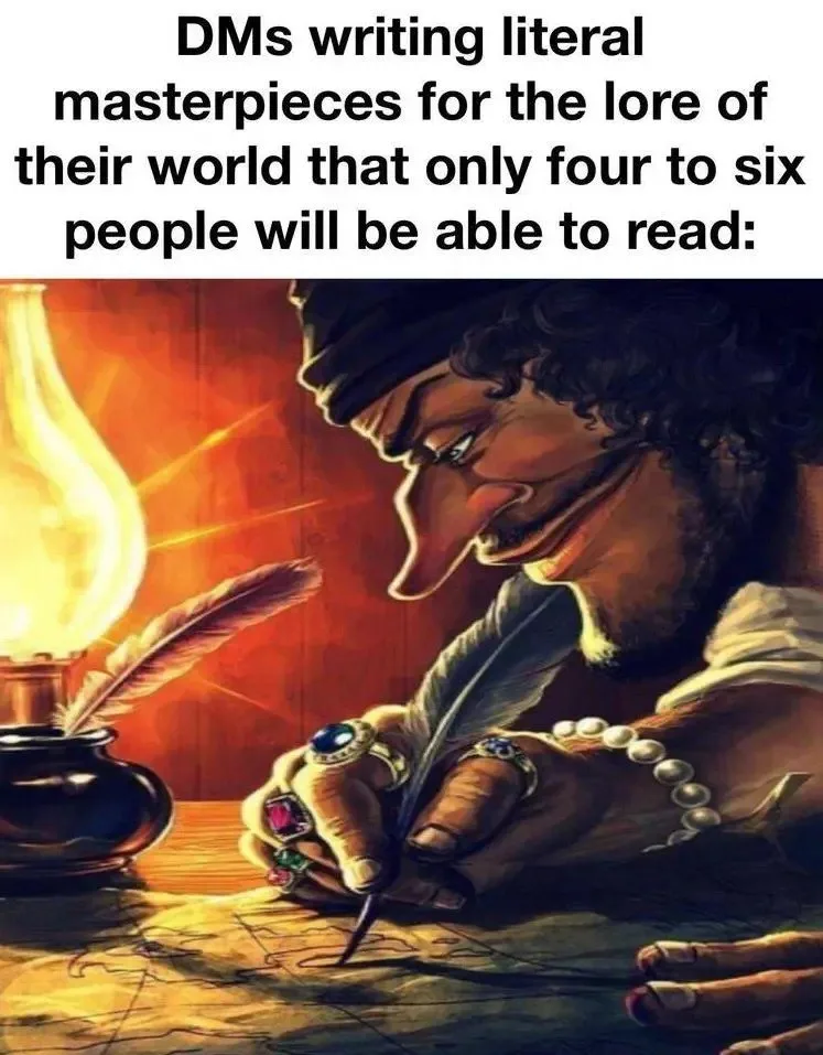 blackbeard writing meme