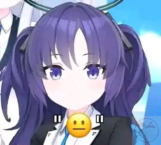 meme blue archive