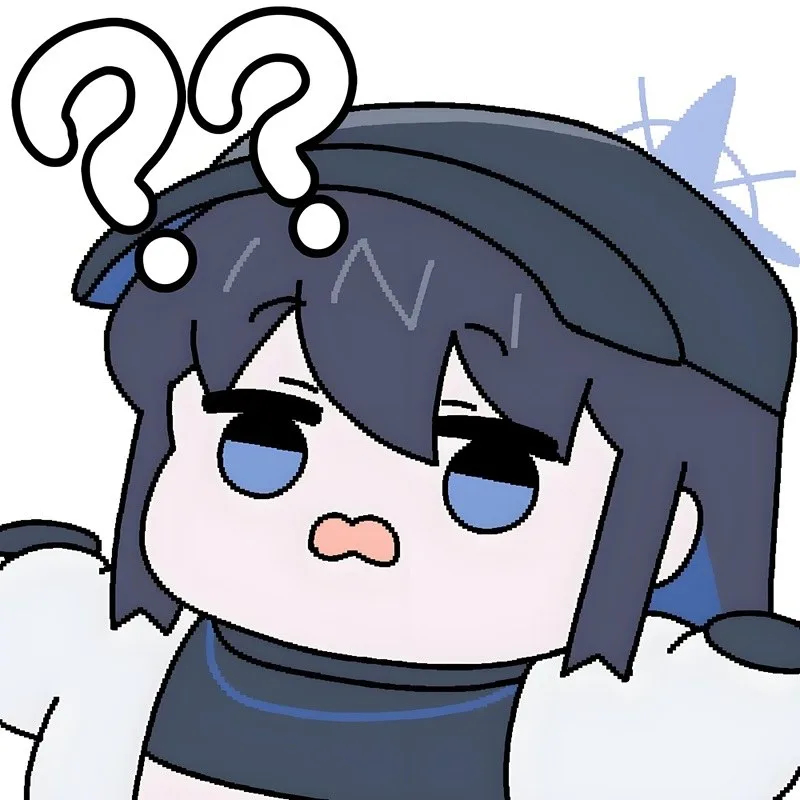 meme blue archive
