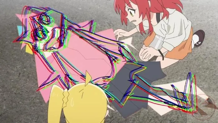 bocchi the rock meme
