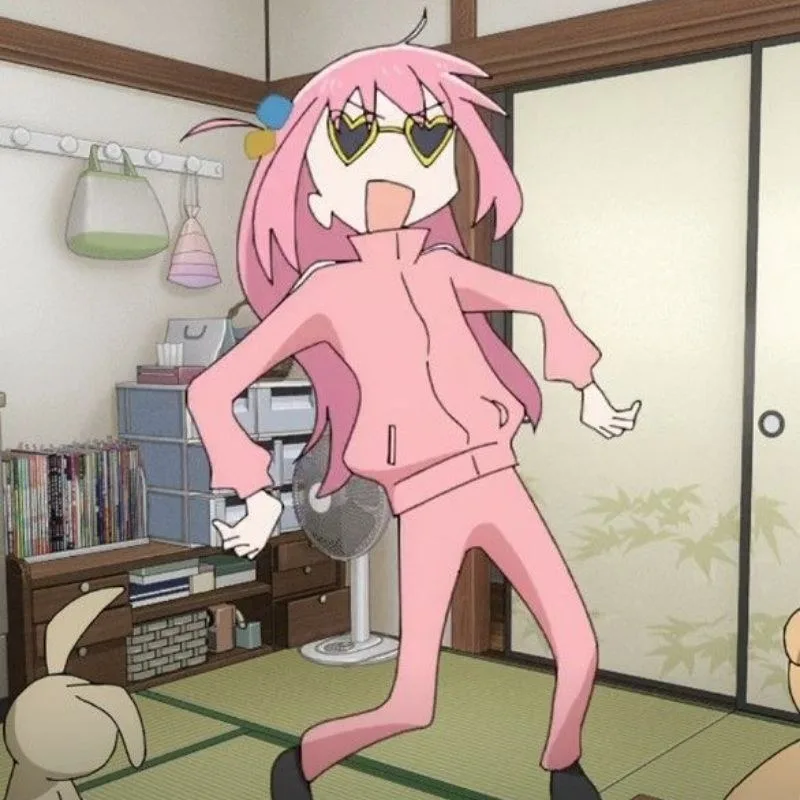 meme bocchi