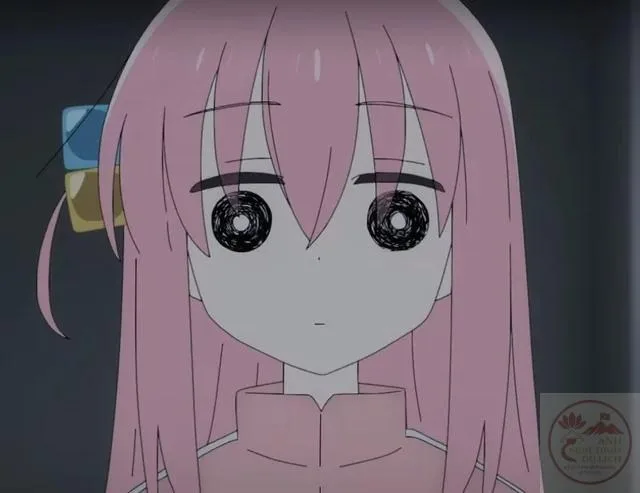 bocchi the rock meme
