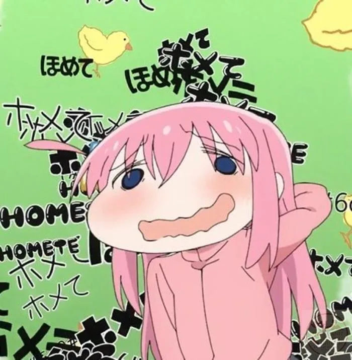 meme bocchi