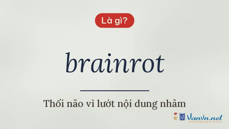 brainrot là gì