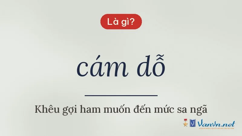 cám dỗ là gì