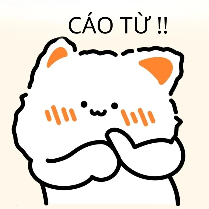 cáo từ meme