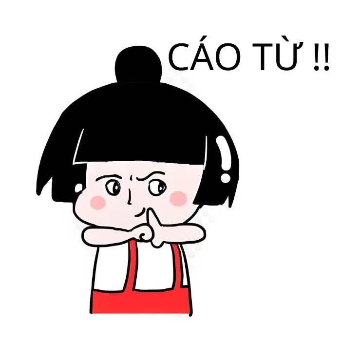 cáo từ meme