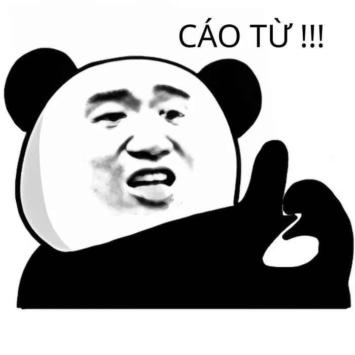 cáo từ meme