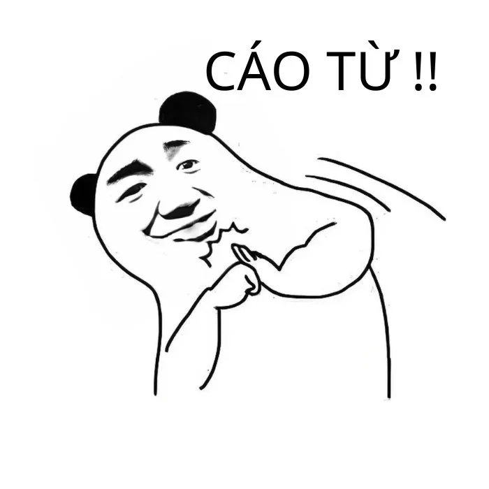cáo từ meme