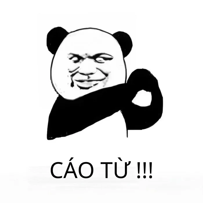 cáo từ meme