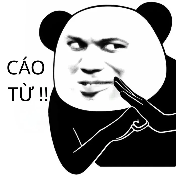 cáo từ meme
