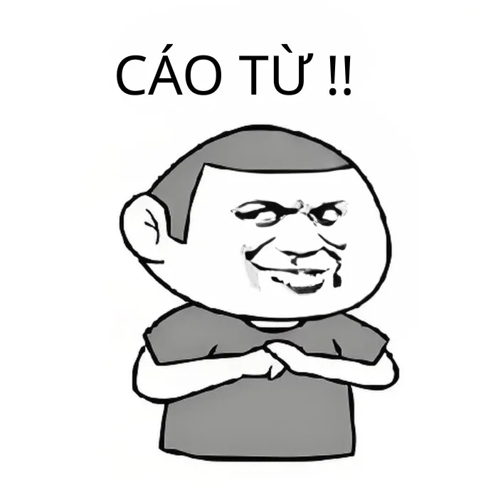 cáo từ meme