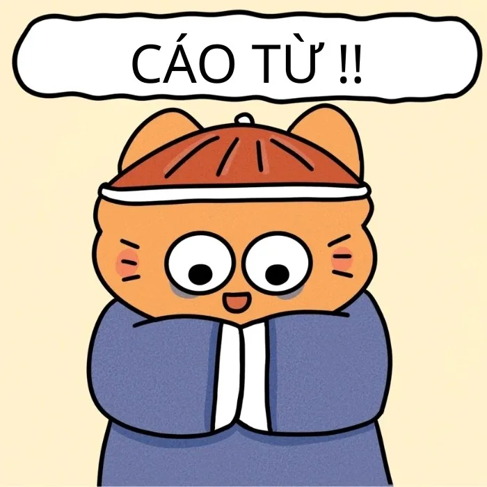 cáo từ meme