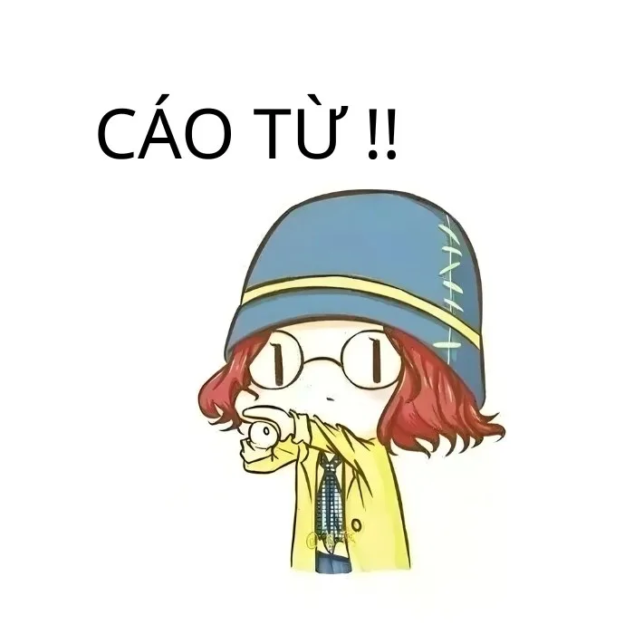 cáo từ meme