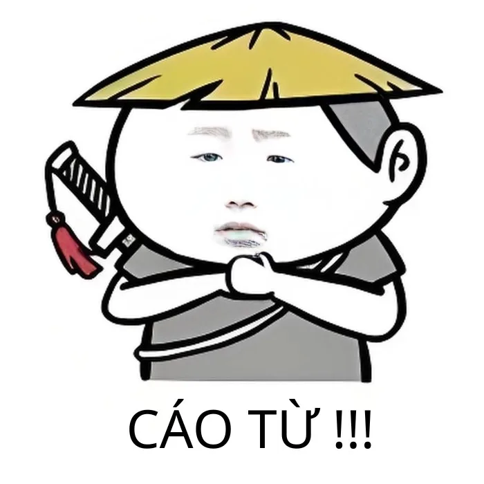 cáo từ meme