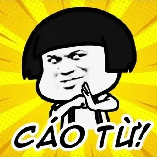 cáo từ meme