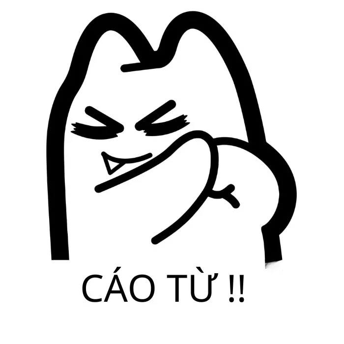 cáo từ meme