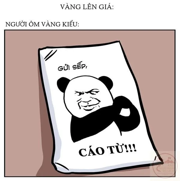 cáo từ meme