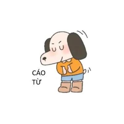 cáo từ meme