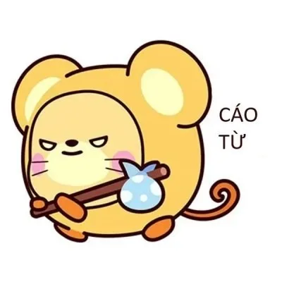 cáo từ meme