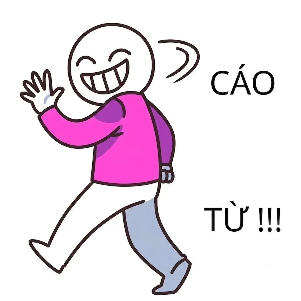 cáo từ meme
