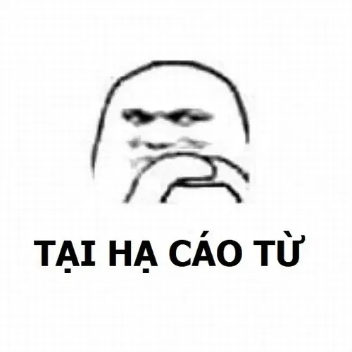 cáo từ meme