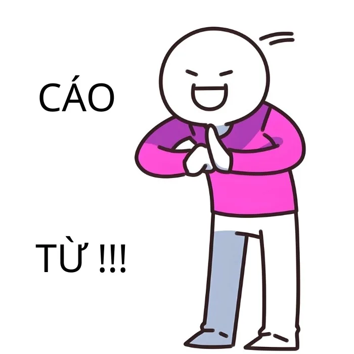 cáo từ meme