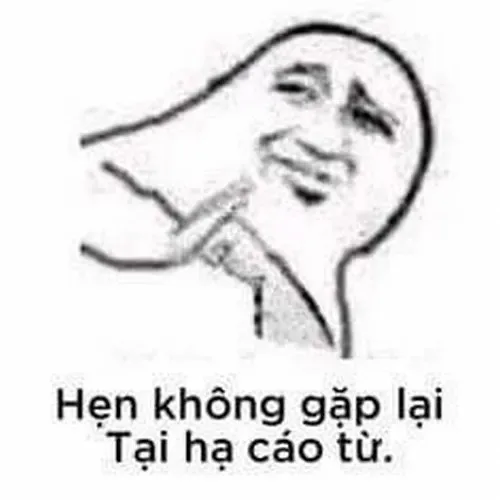 cáo từ meme