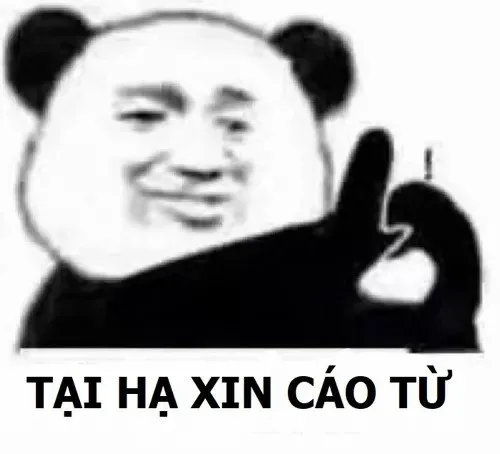 cáo từ meme