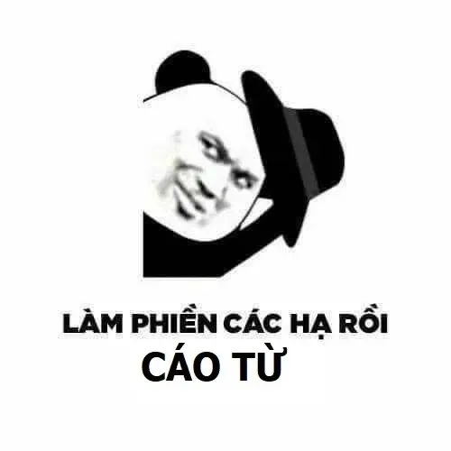 cáo từ meme