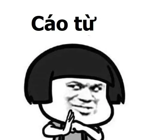 cáo từ meme