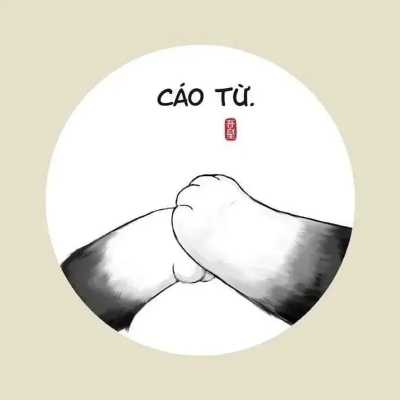cáo từ meme