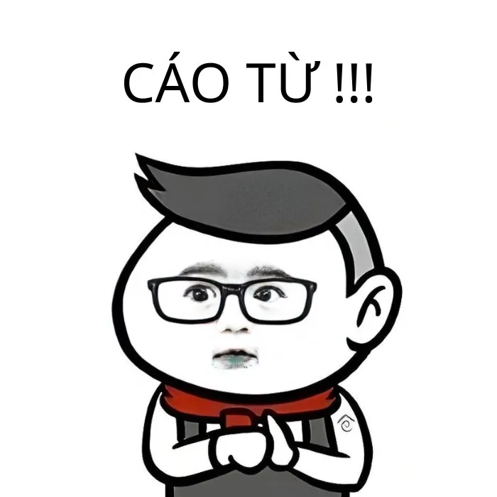 cáo từ meme