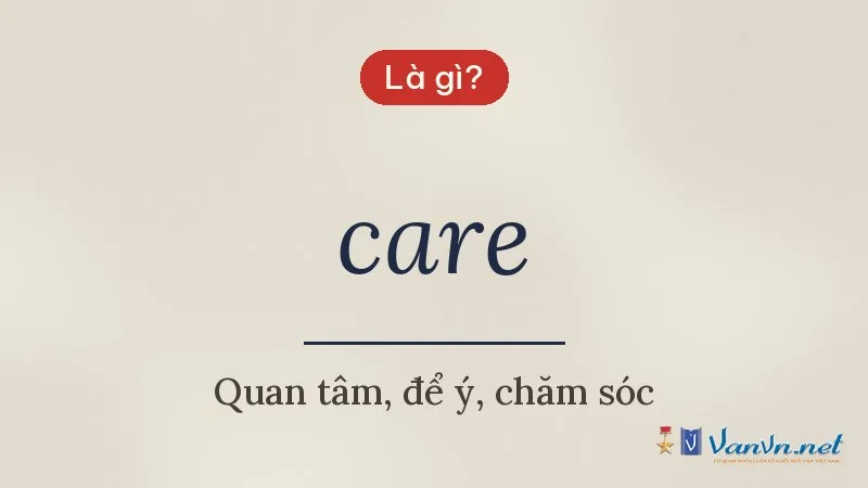 care là gì