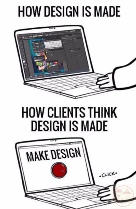 designer meme