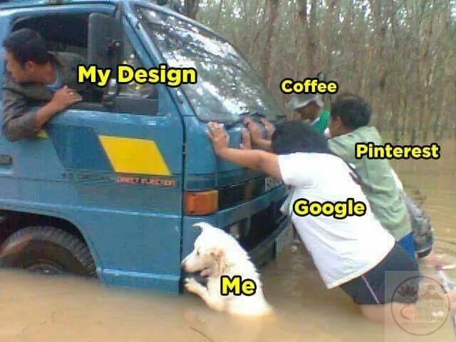 designer meme