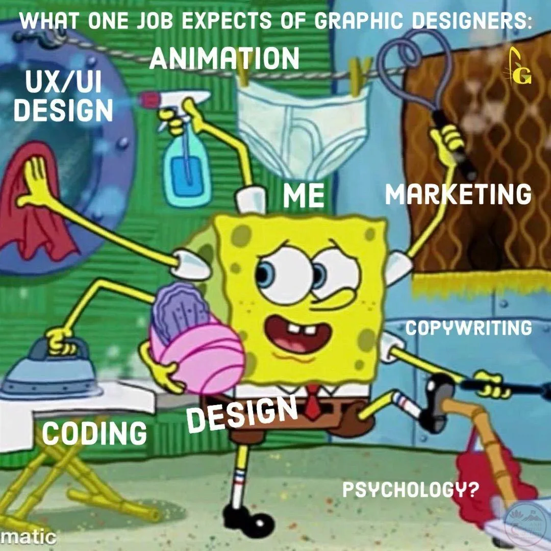 designer meme