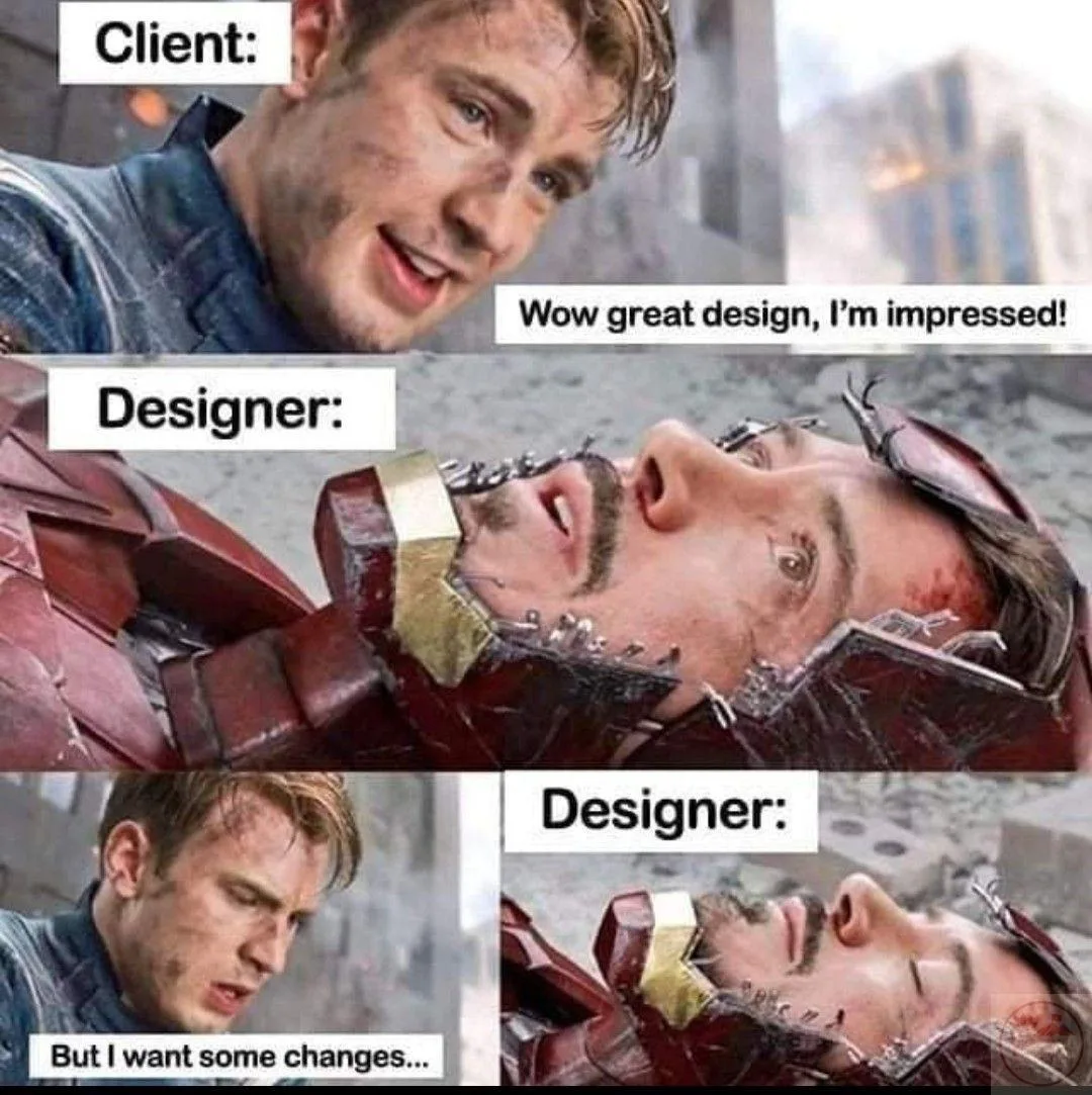 designer meme