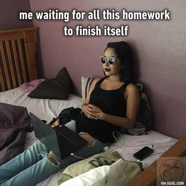 deadline meme