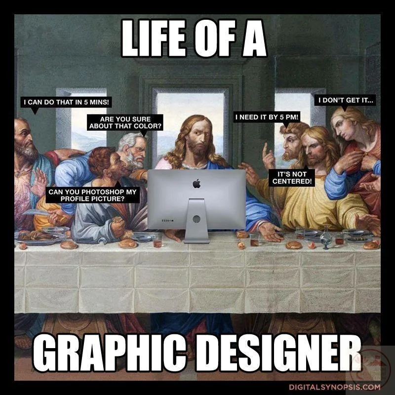 designer meme