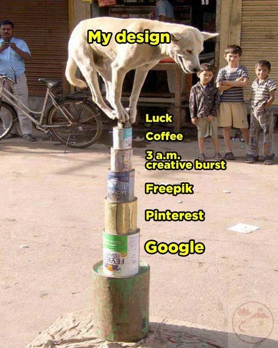 designer meme