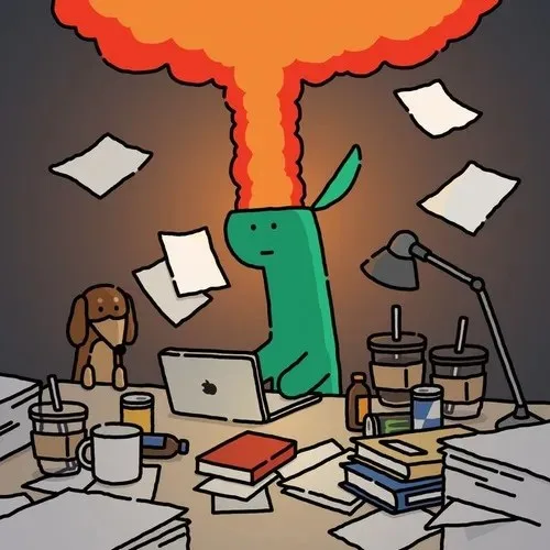 meme deadline dí